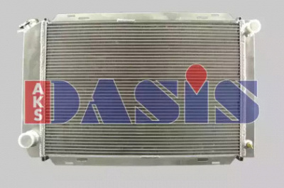 AKS DASIS 090144al -  Радиатор, охлаждение двигателя